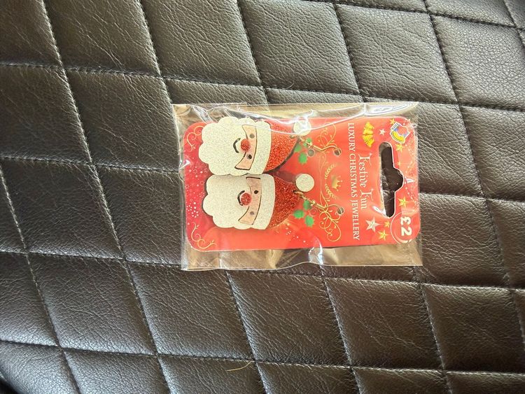 Festive Fun Luxury Christmas Jewellery Earrings image 8