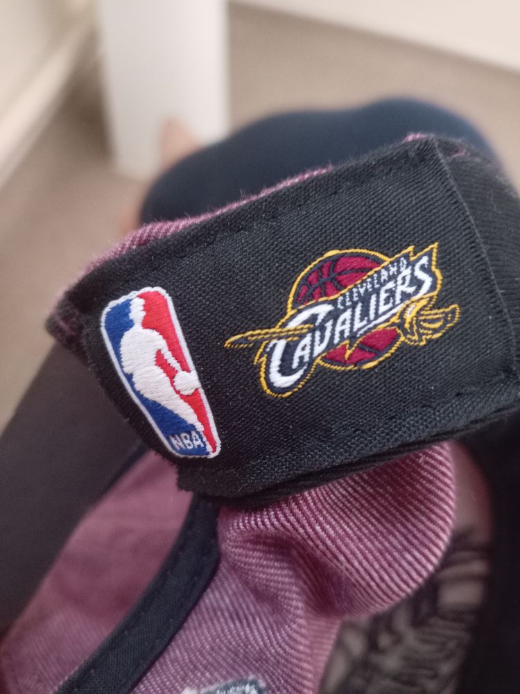 Mitchell & Ness Cleveland Cavaliers Cap image 2