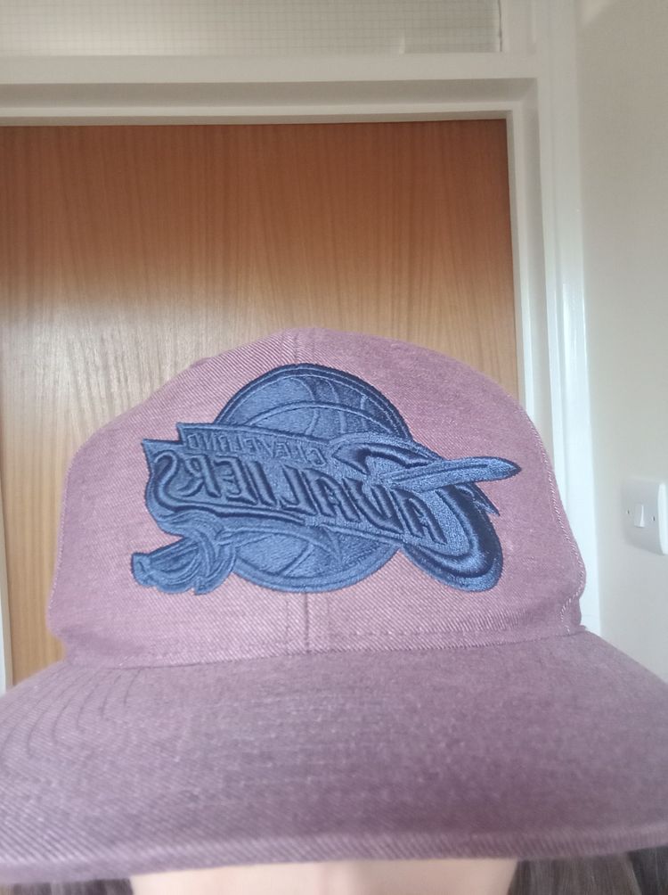 Mitchell & Ness Mitchell & Ness Cleveland Cavaliers Cap product image