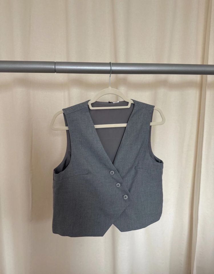 Other Grey Waistcoat product image