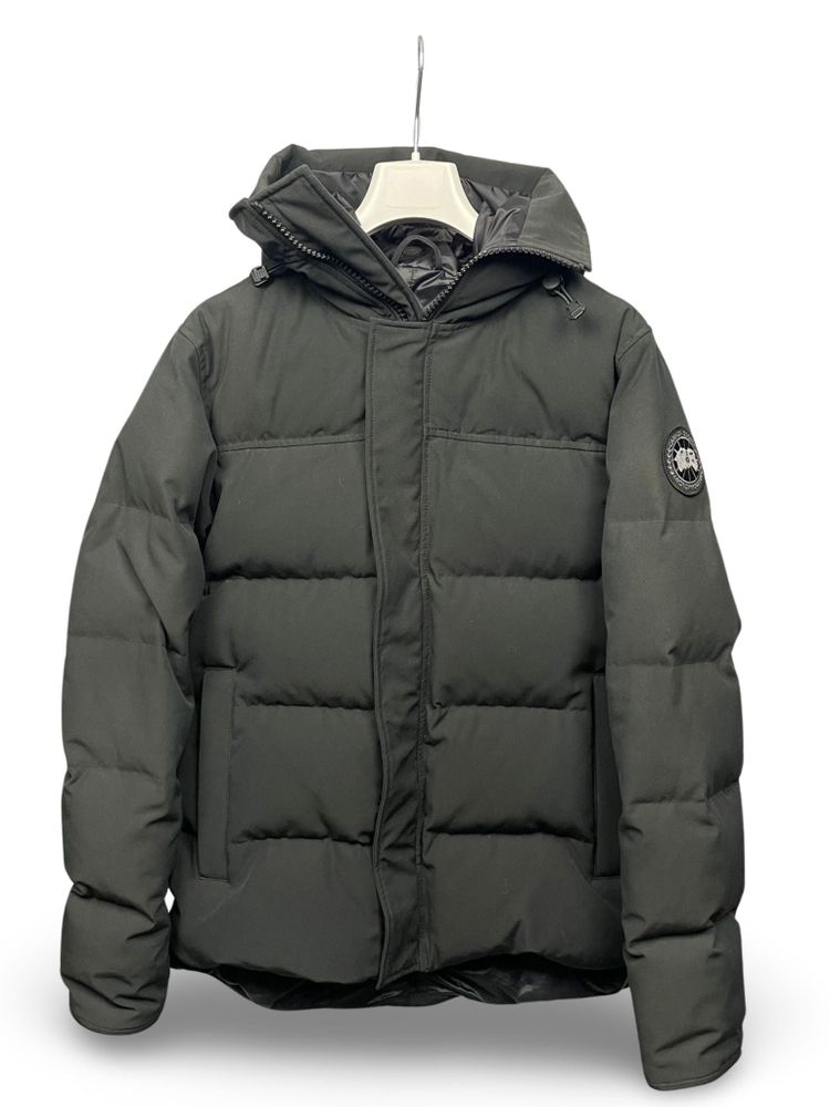 Unknown Seller Canada Goose Black Label Macmillan Parka Black Excellent (Medium) product image