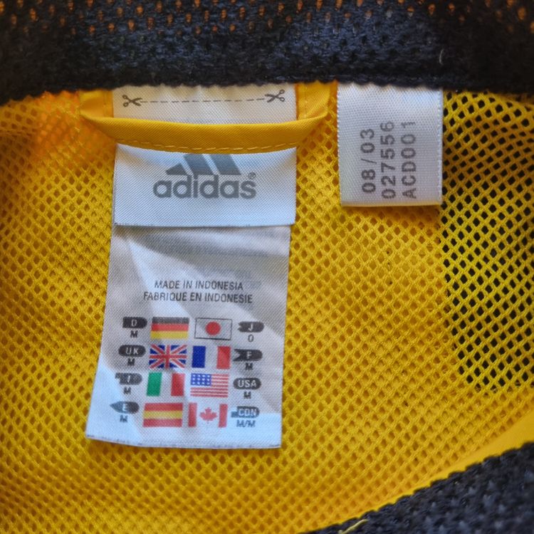 Adidas Sleeveless Vest Jacket M image 4