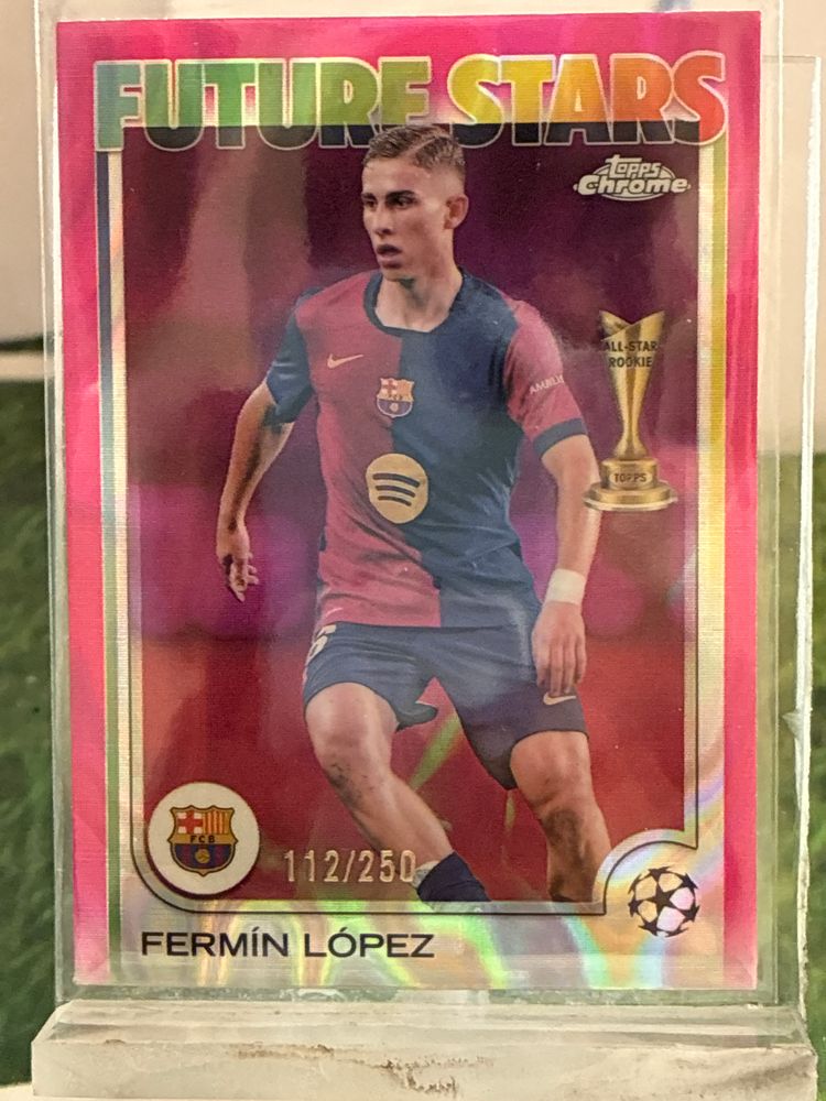 Fermín López Future Stars /250