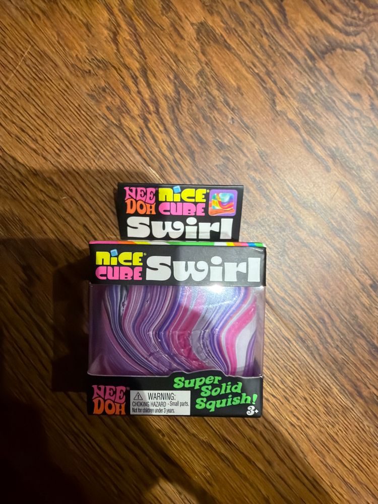Other NeeDoh Cube Swirl product image