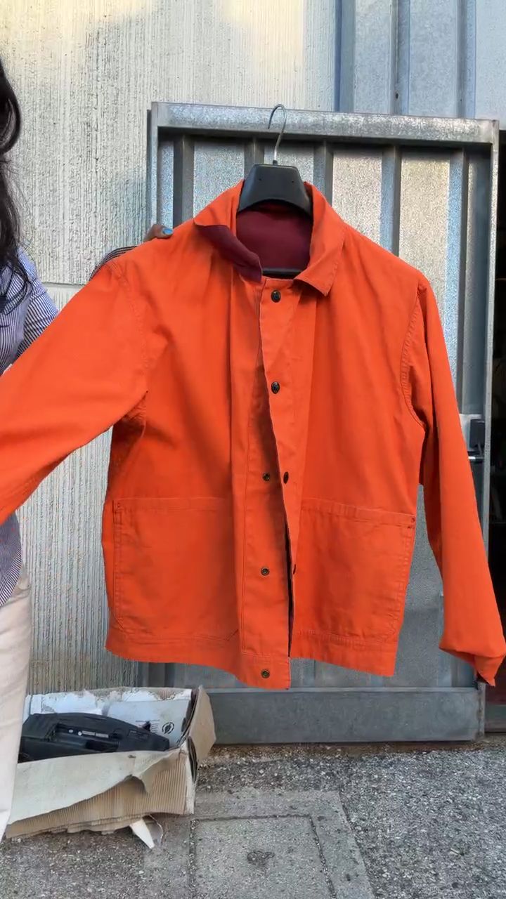 Immagine di Boneville Tela Stella Reversible Jacket 1