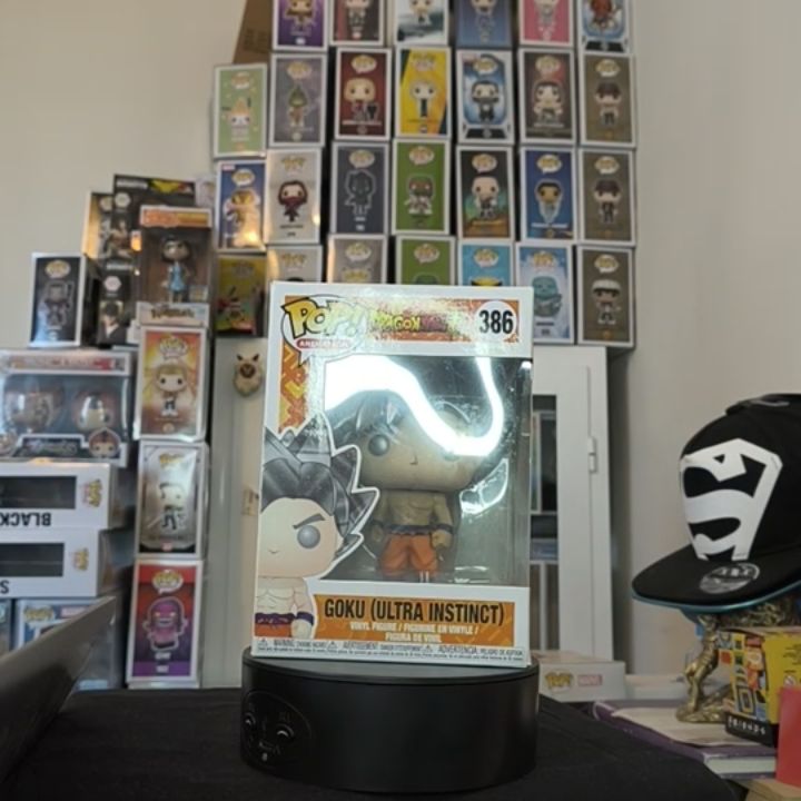 Funko Funko Goku (Ultra Instinct) 386 - Action Figures & Designer product image