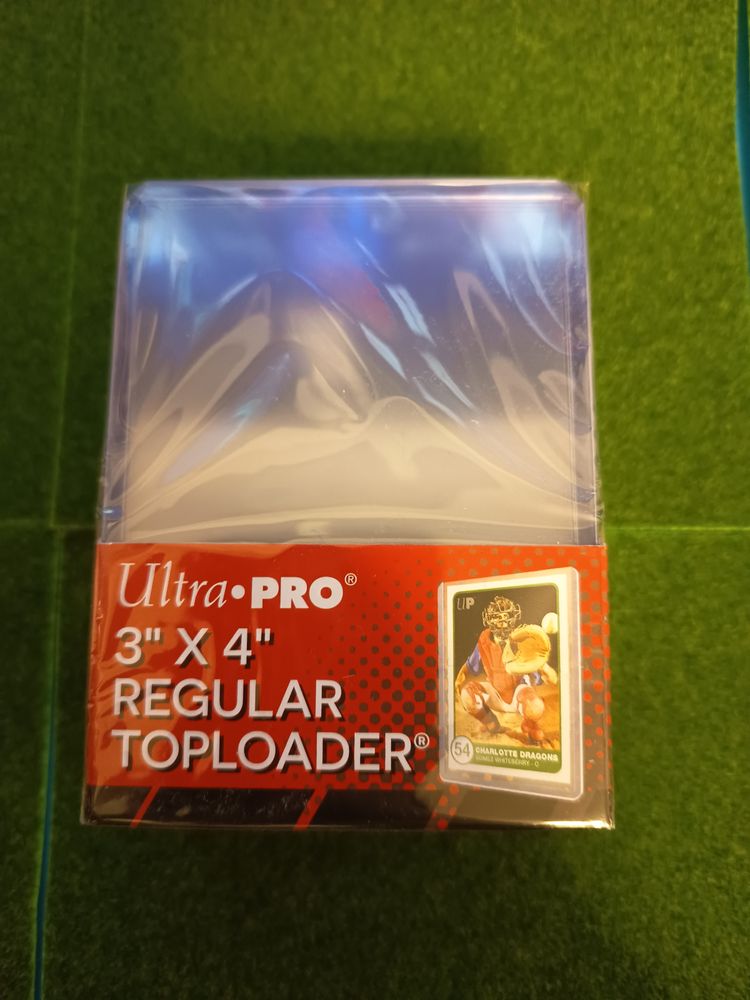 25 TopLoaders UltraPro 35PT