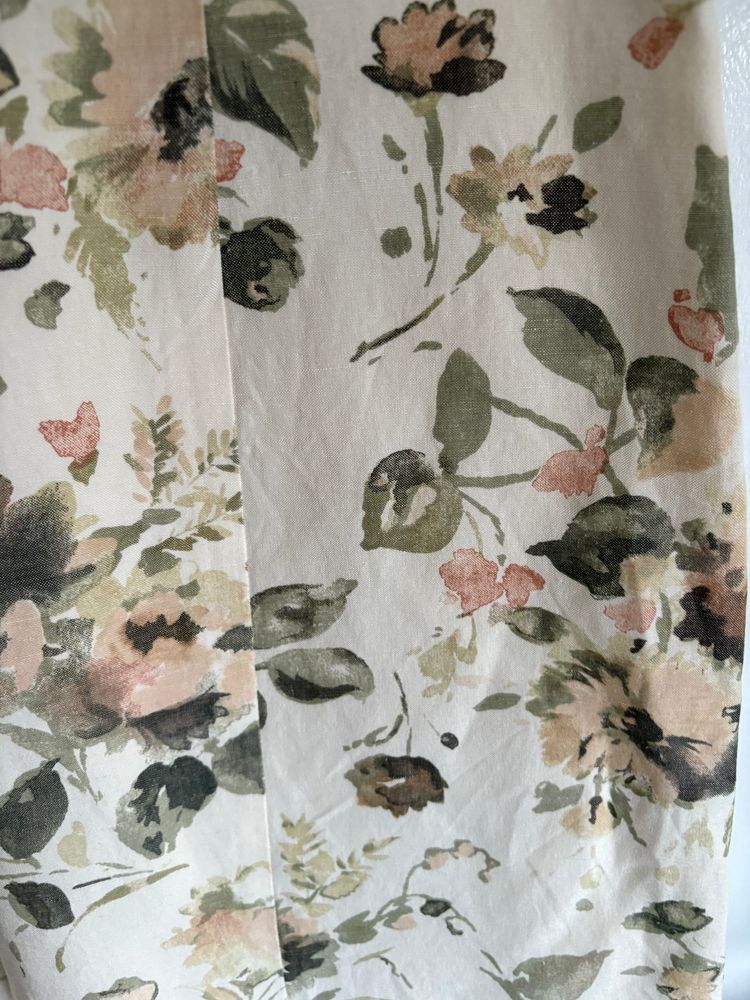 Laura Ashley Floral Sleeveless Dress image 2