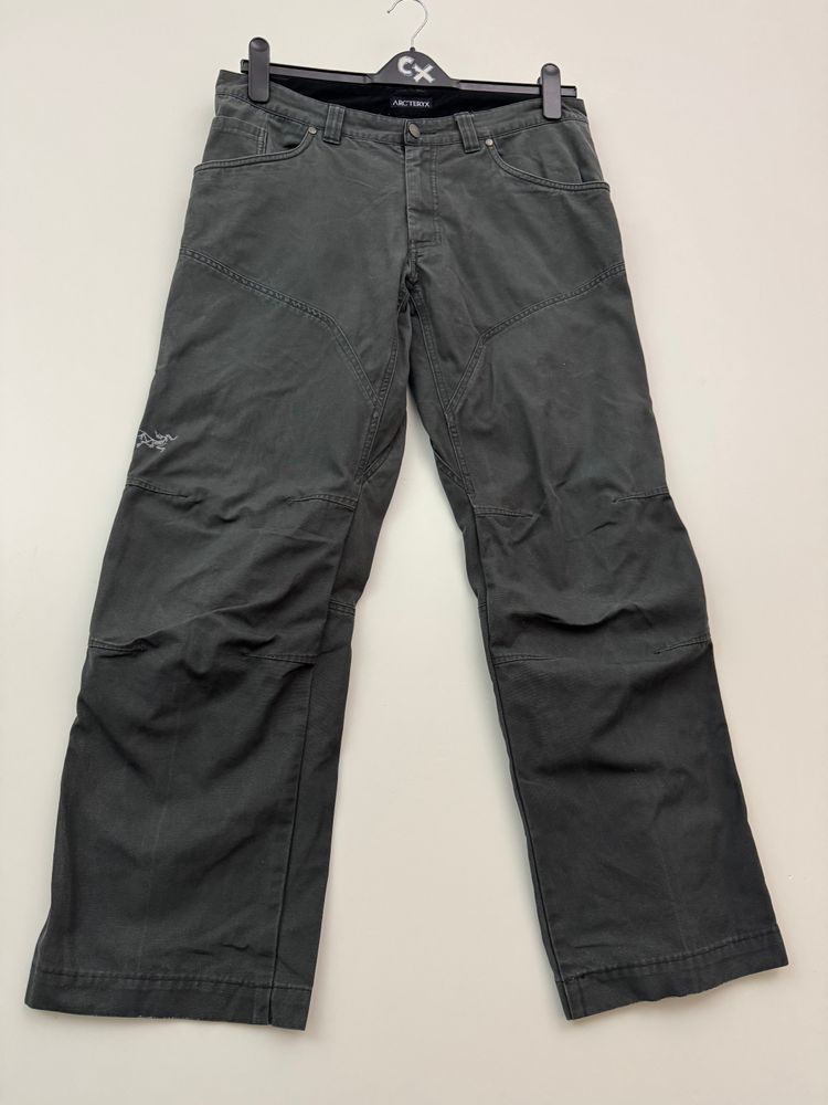 Arc'teryx Spotter Pant Men's 34 Grey image 5