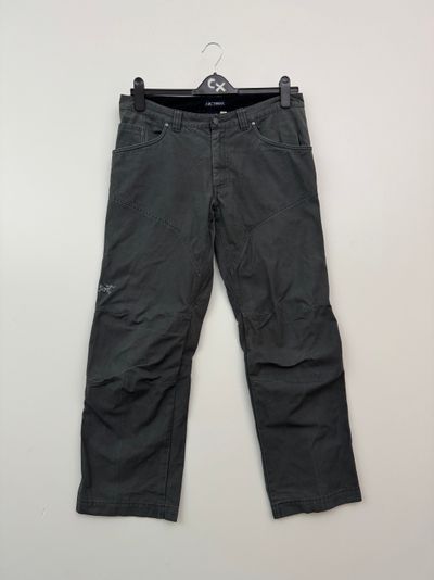Arc'teryx Spotter Pant Men's 34 Grey
