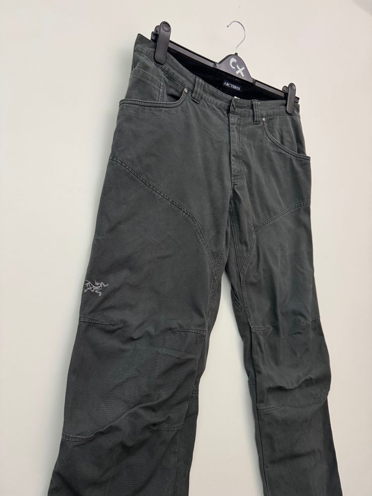 Arc'teryx Spotter Pant Men's 34 Grey image 9