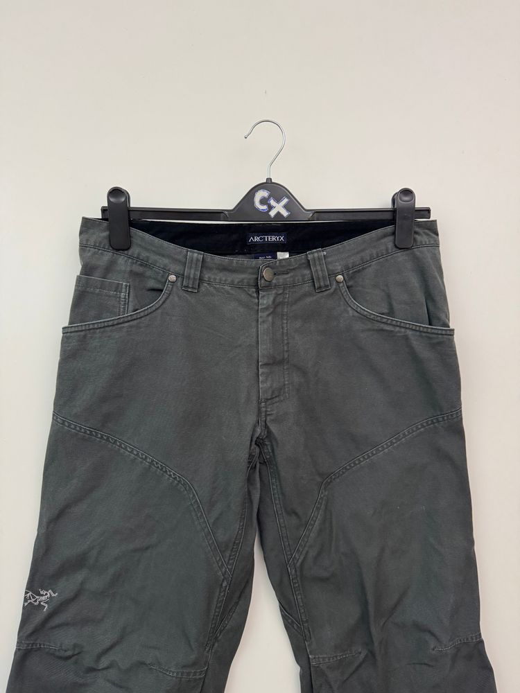 Arc'teryx Spotter Pant Men's 34 Grey image 11