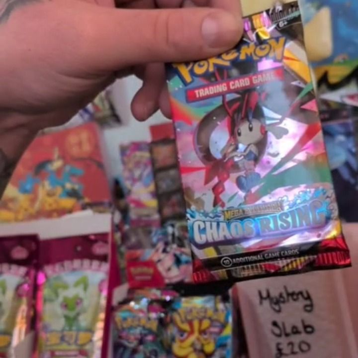 Chaos CHAOS RISING product image
