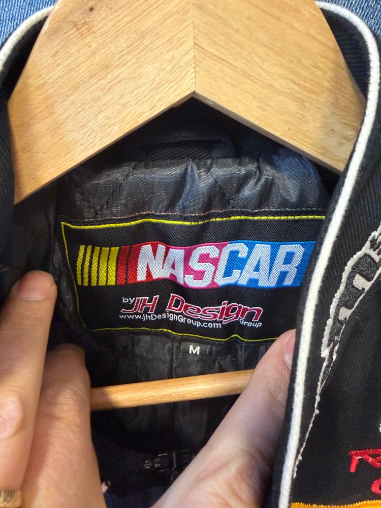 Nascar M&M'S Racing Jacket 3