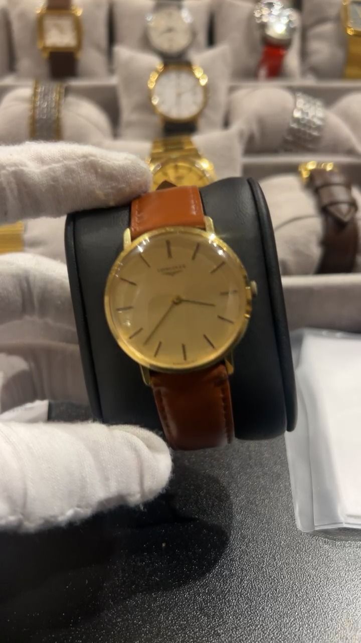 Longines Longines manual wind product image