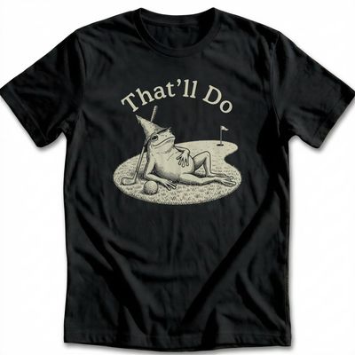 THAT'LL DO FROG 030 T-Shirt 2