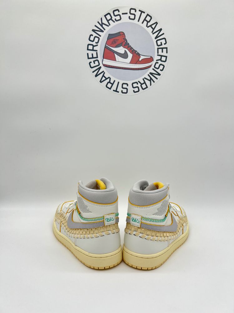Jordan 1 Retro High OG SP Union LA imagen 5
