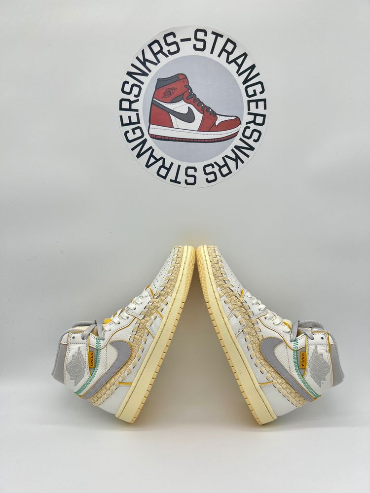 Jordan 1 Retro High OG SP Union LA imagen 9
