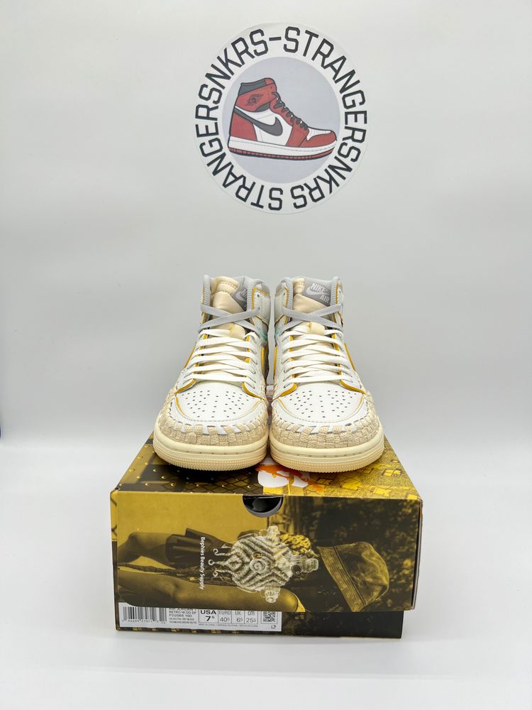 Jordan 1 Retro High OG SP Union LA imagen 2