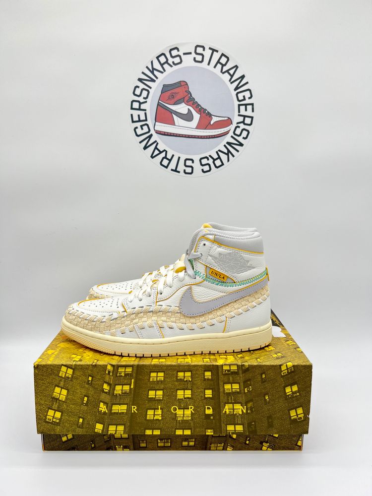 Jordan 1 Retro High OG SP Union LA