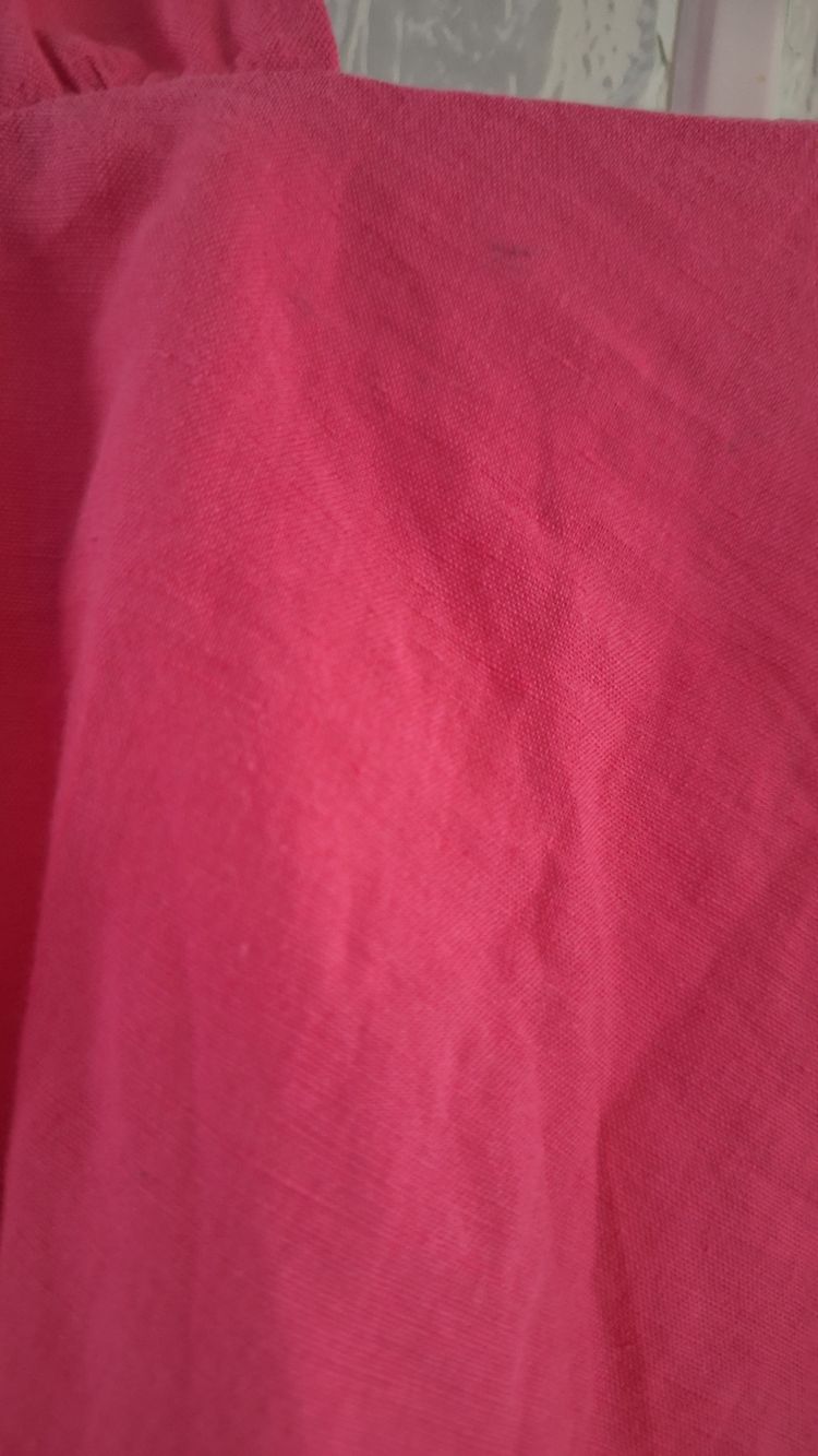 Mint Velvet Pink One-Shoulder Top 6