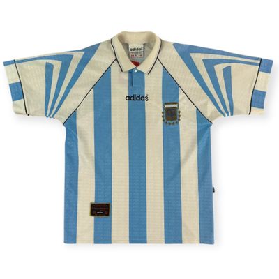 Argentina 1997 Home Shirt (L)