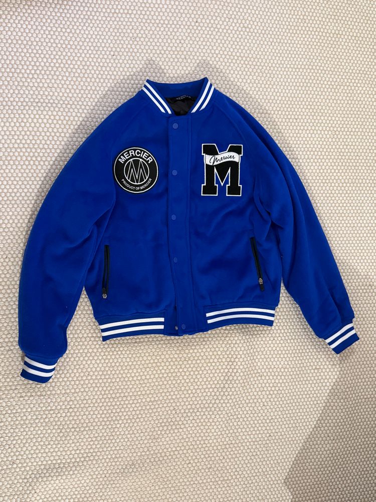 Mercier jacket obraz 1