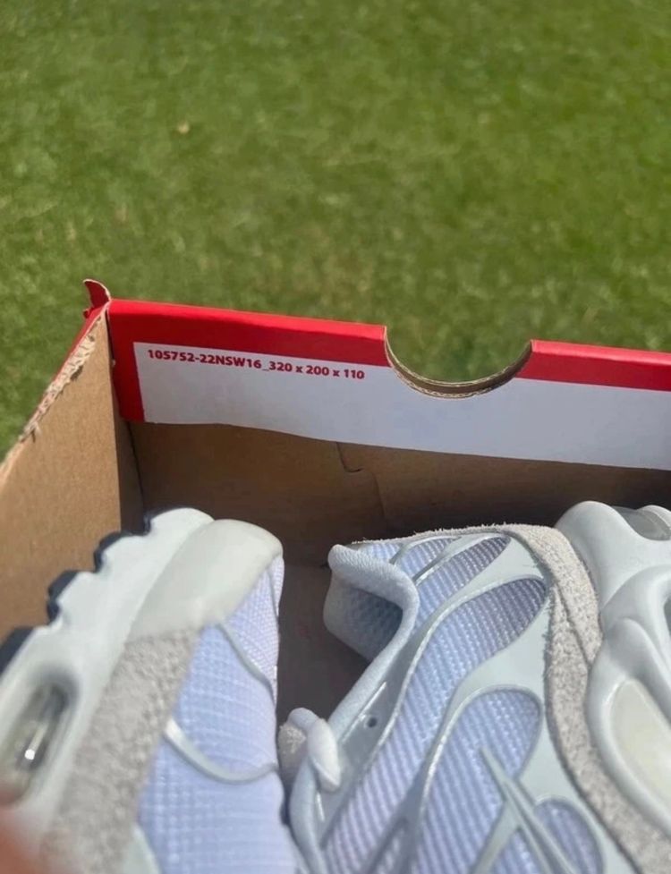 Nike Air Max Plus Sneakers obraz 6