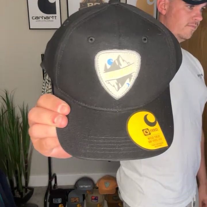 Carhartt Carhartt Giveaway Trucker Cap product image