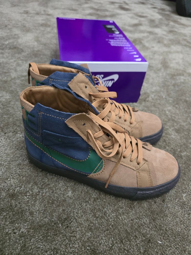 Nike sb mid blazer uk 4 eur 36.5