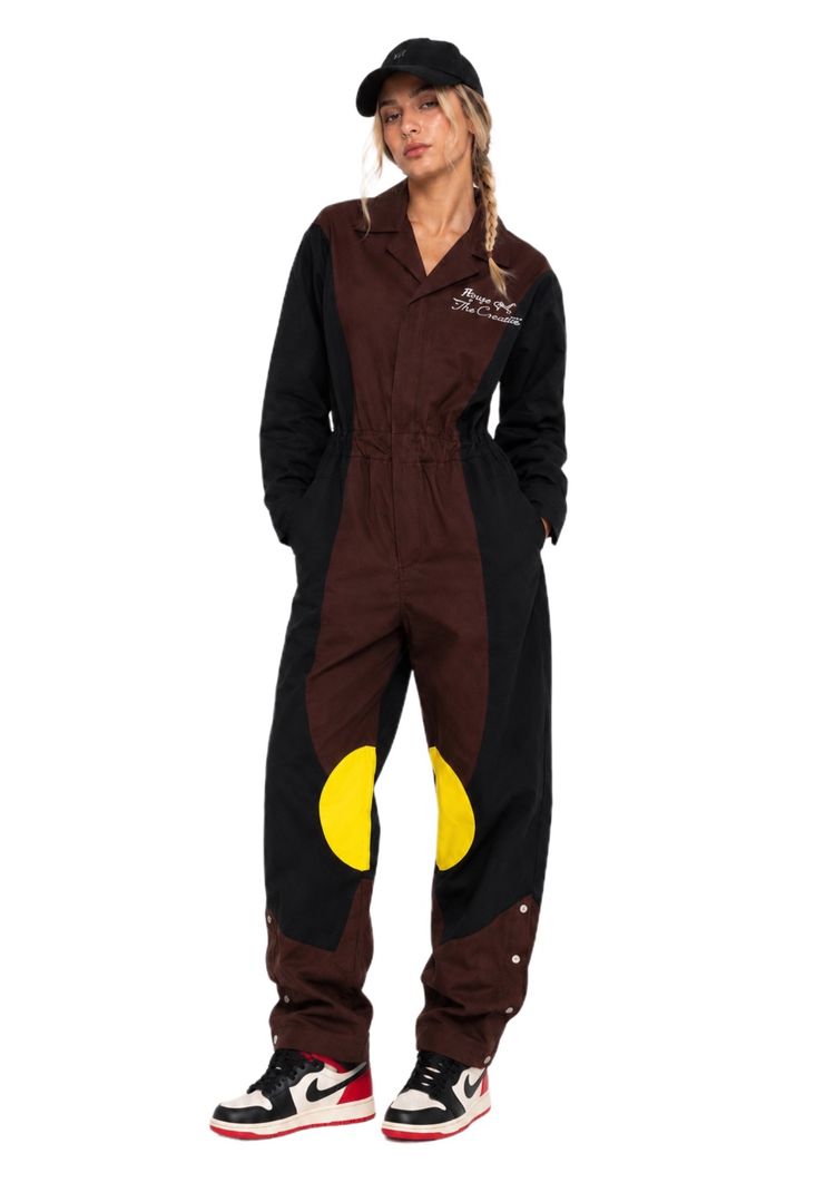Jordan x Teyana Taylor Women's Jumpsuit