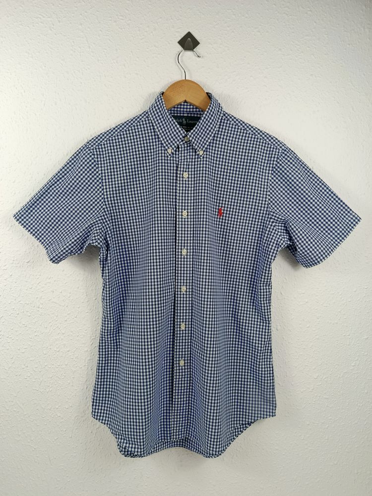 RLX Ralph Lauren Ralph Lauren Custom Fit Short Sleeve Shirt product image