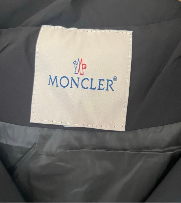 Immagine di Moncler Men'S Black Jacket 6