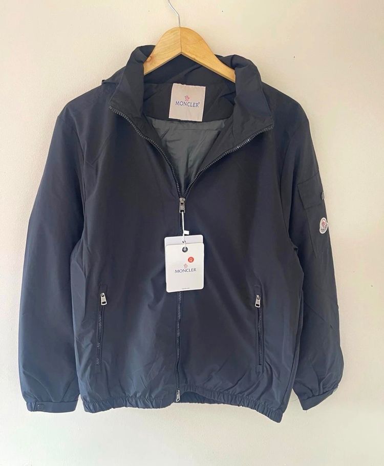 Immagine di Moncler Men'S Black Jacket 1
