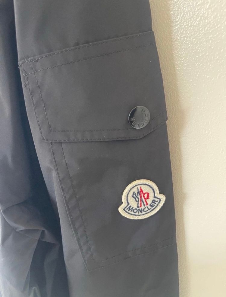 Immagine di Moncler Men'S Black Jacket 2