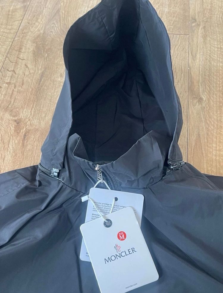 Immagine di Moncler Men'S Black Jacket 9