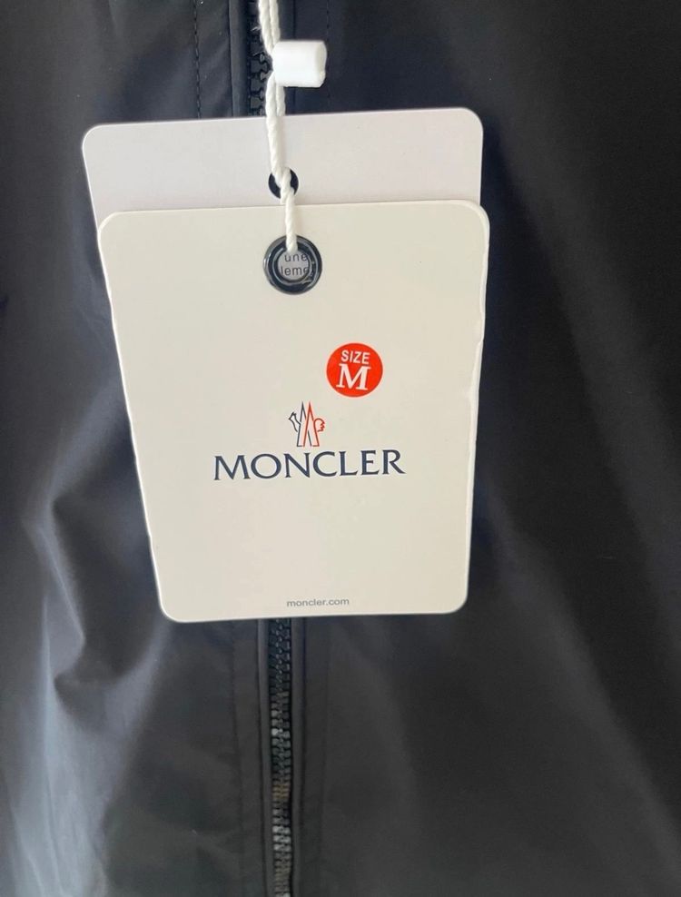 Immagine di Moncler Men'S Black Jacket 3