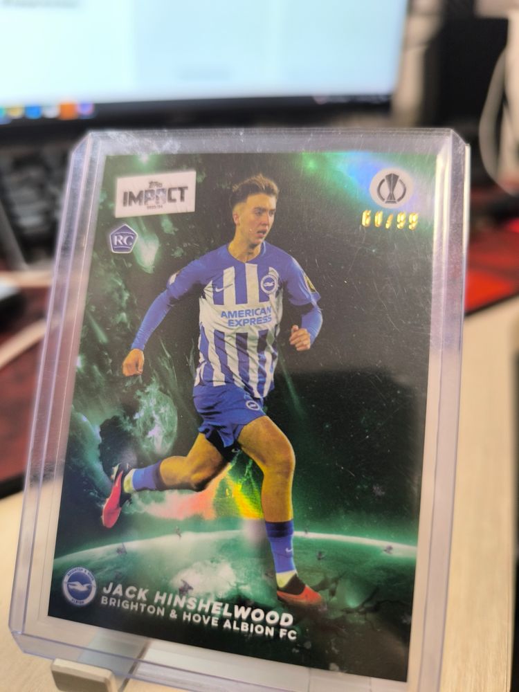 Other Sports Trading Card product image