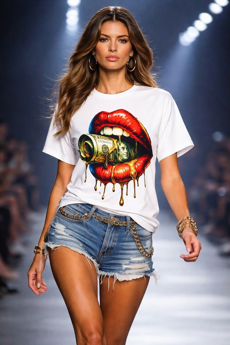 Other White Graphic T-Shirt product image