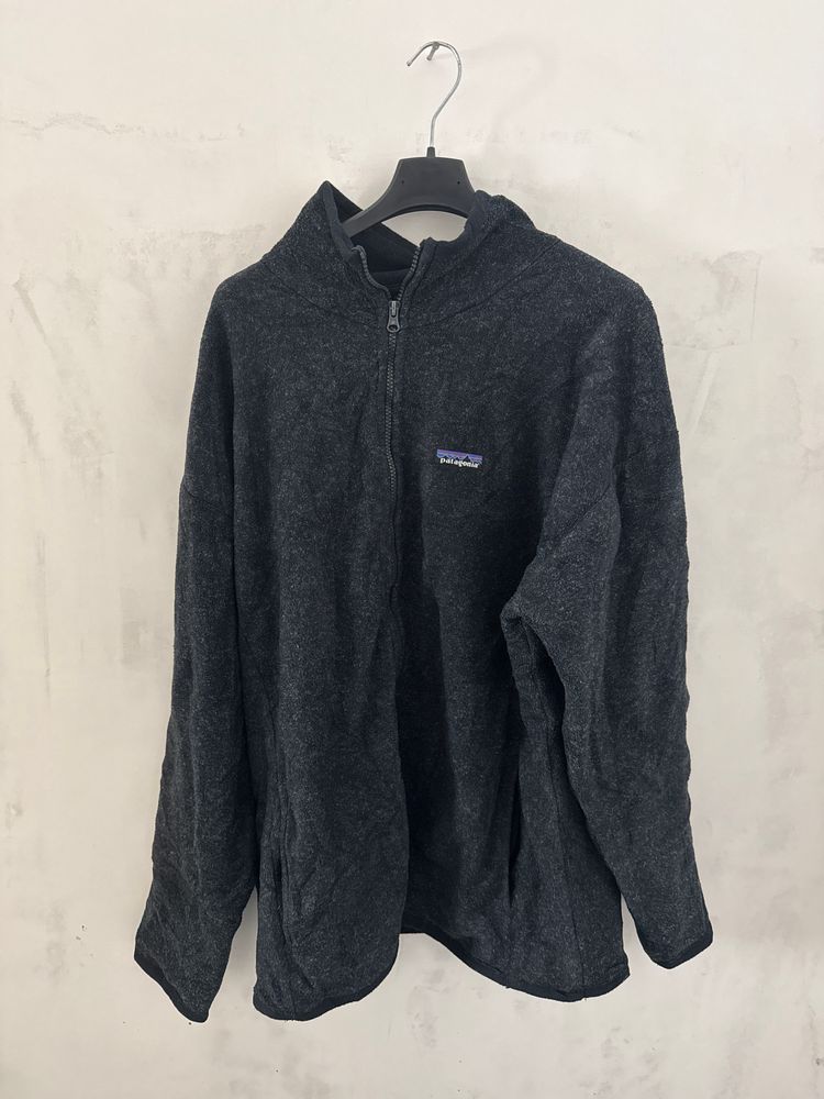 Patagonia Black Fleece Jacket