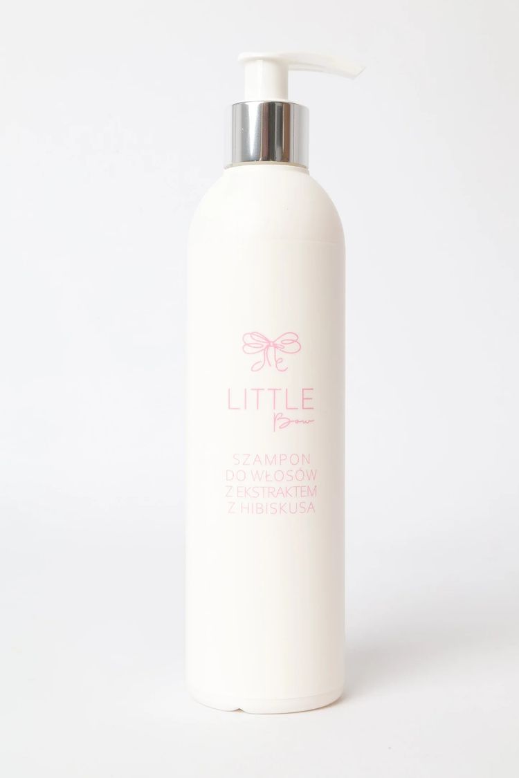 Szampon z wyciągiem z hibiskusa 1000 ML image 1