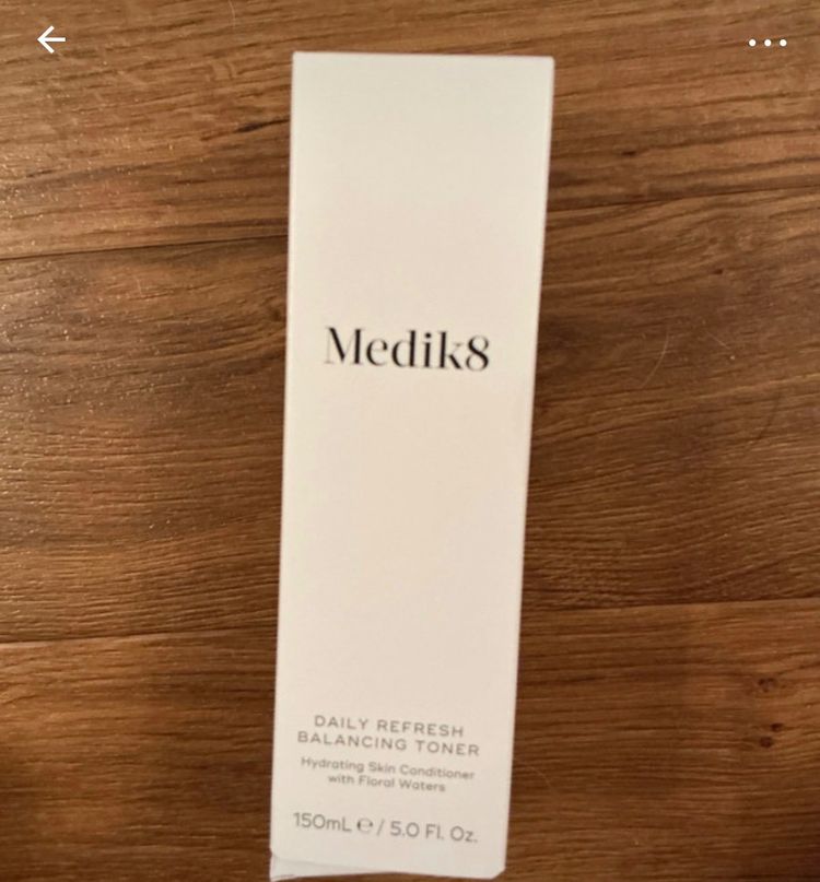 Medik8 Daily Refresh Balancing Toner