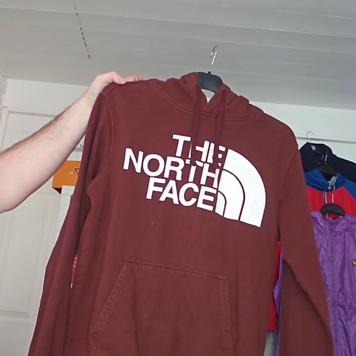 The North Face size small north face  product image