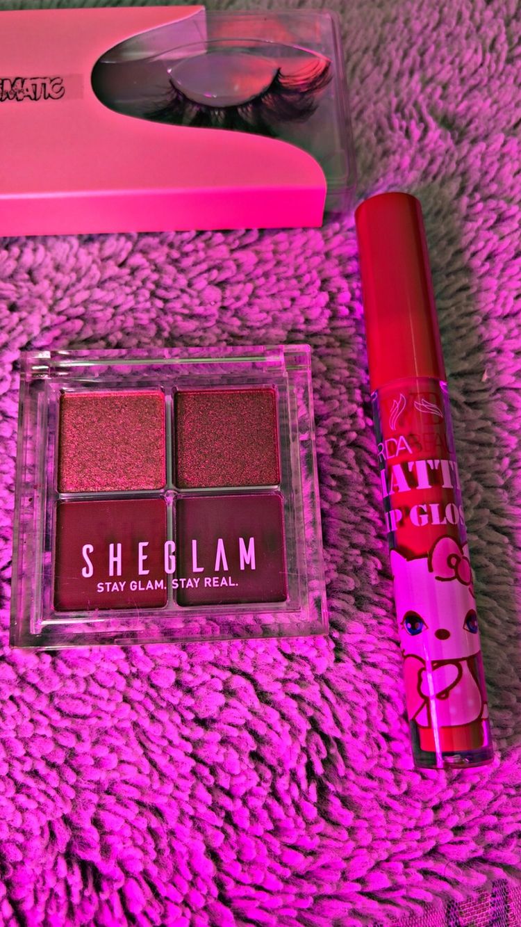 Sheglam Eyeshadow Palette imagen 2