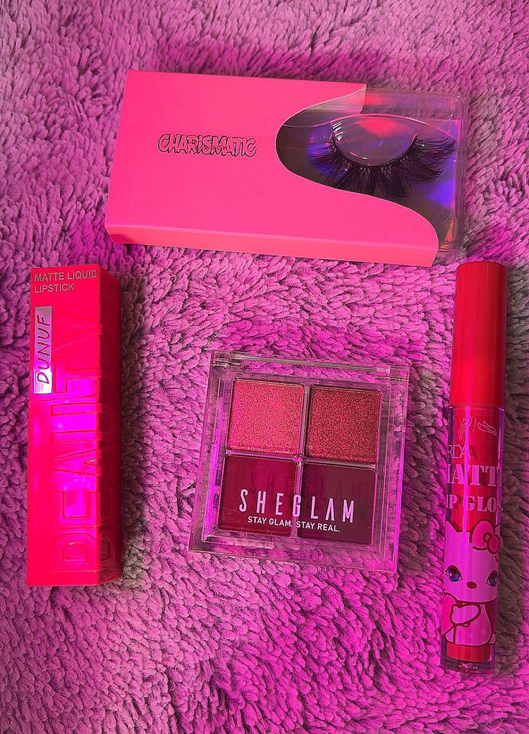 Sheglam Eyeshadow Palette image 1