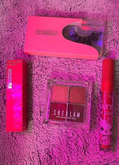 Sheglam Eyeshadow Palette