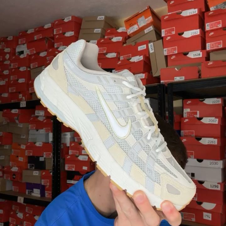 Nike Nike P-6000 - UK9.5 new product image