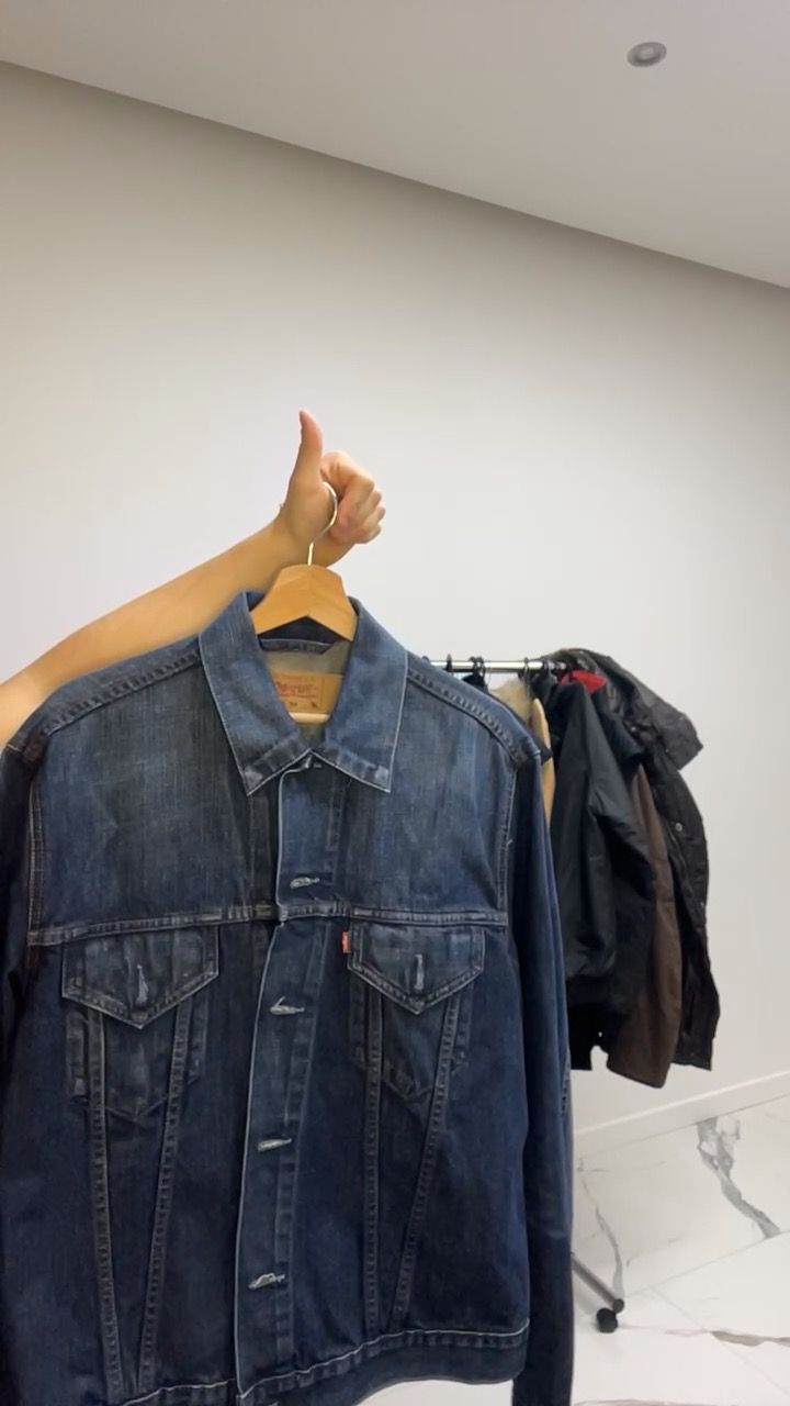 Levi's giacca Levis denim  product image