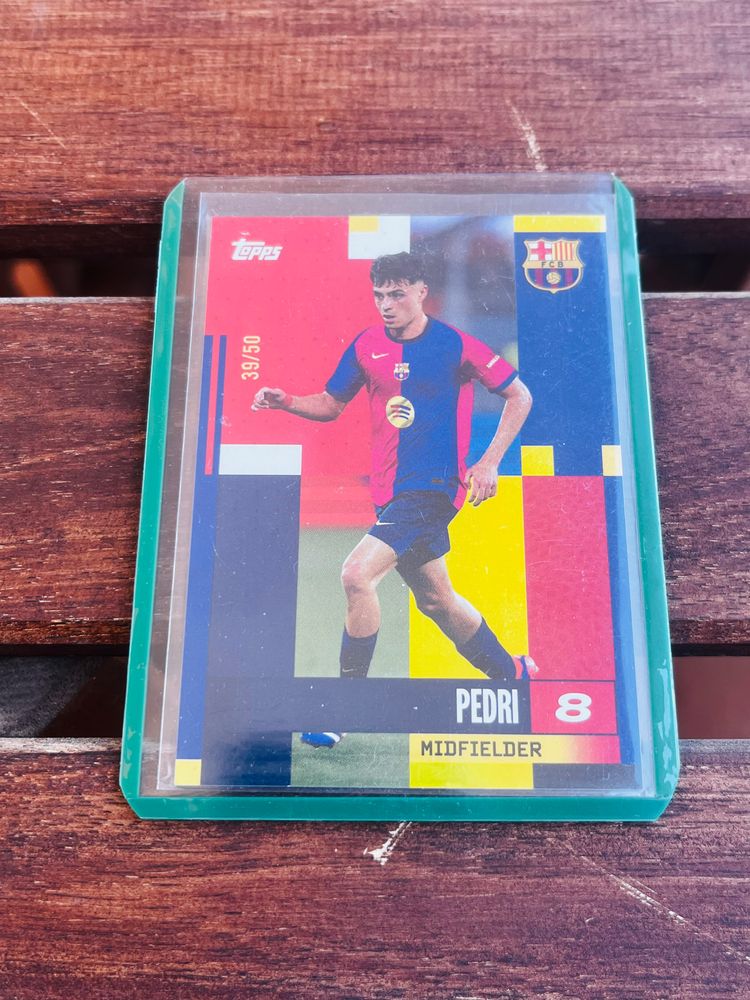 Pedri /50
