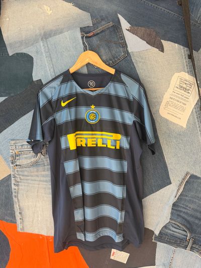 Nike Inter Milan Football Shirt